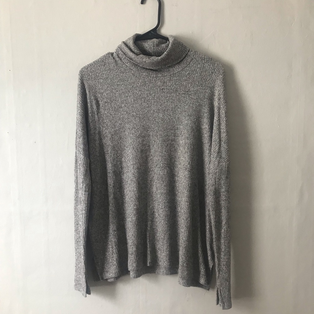 Aerie Soft Turtle Neck